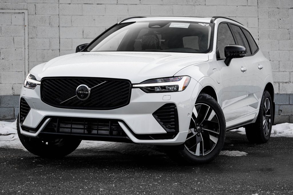 2026 Volvo XC60 Plug-in hybrid Plus-2
