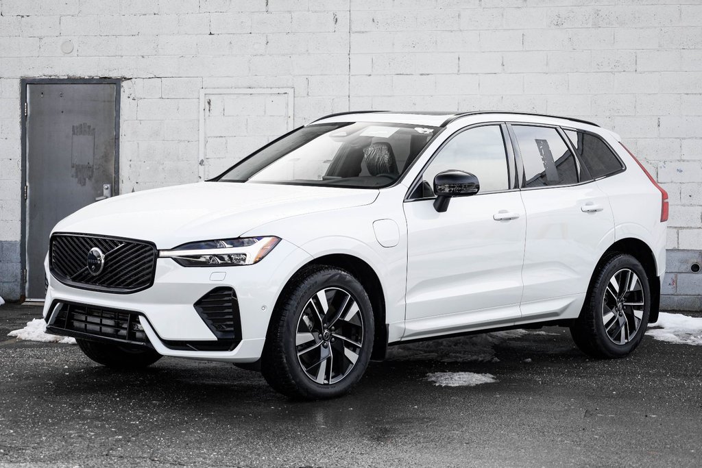 2026 Volvo XC60 Plug-in hybrid Plus-5