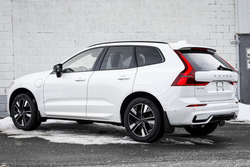 2026 Volvo XC60 Plug-in hybrid Plus-7