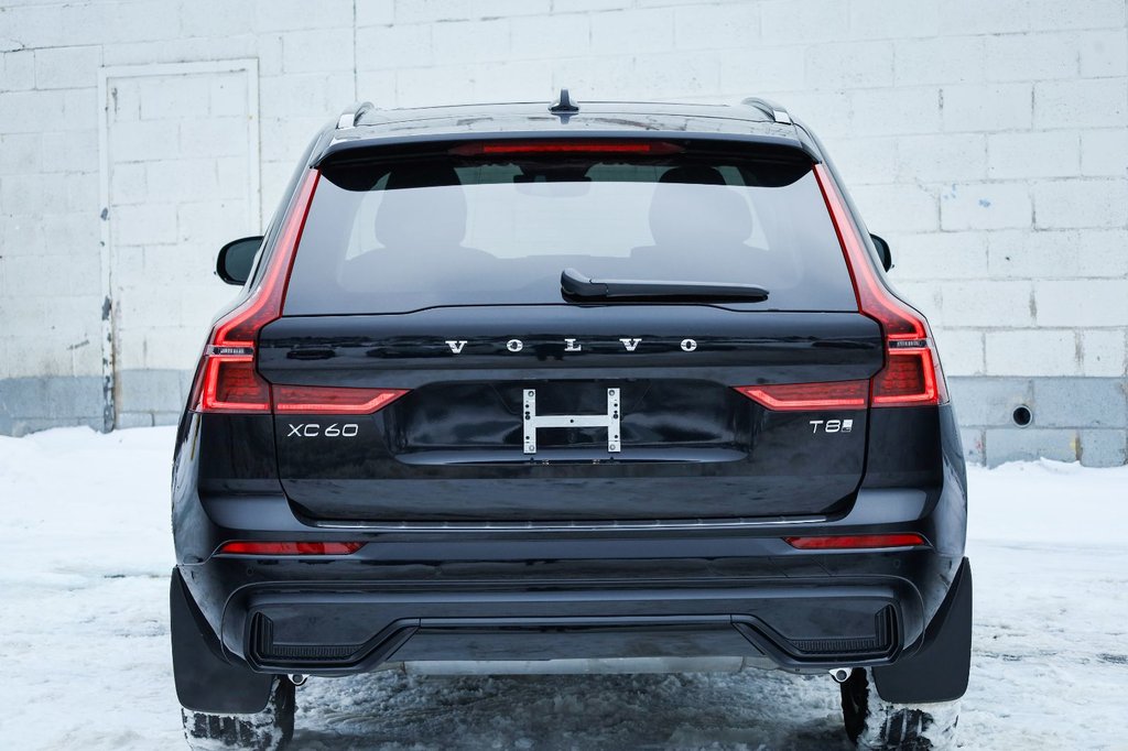 2026 Volvo XC60 Plug-in hybrid Plus-6