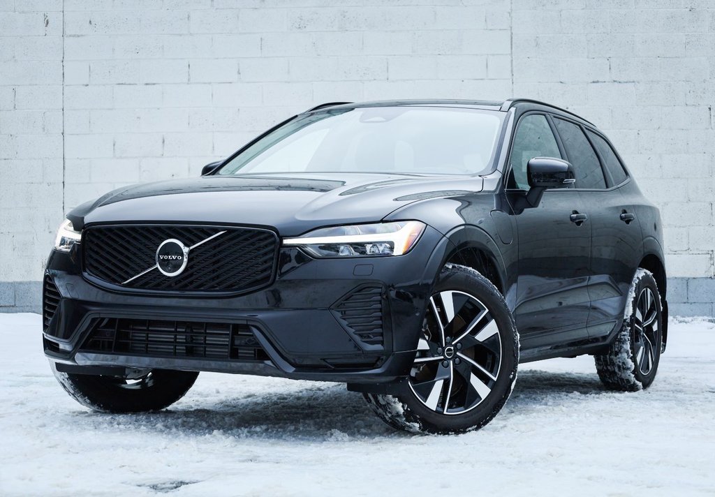 2026 Volvo XC60 Plug-in hybrid Plus-1
