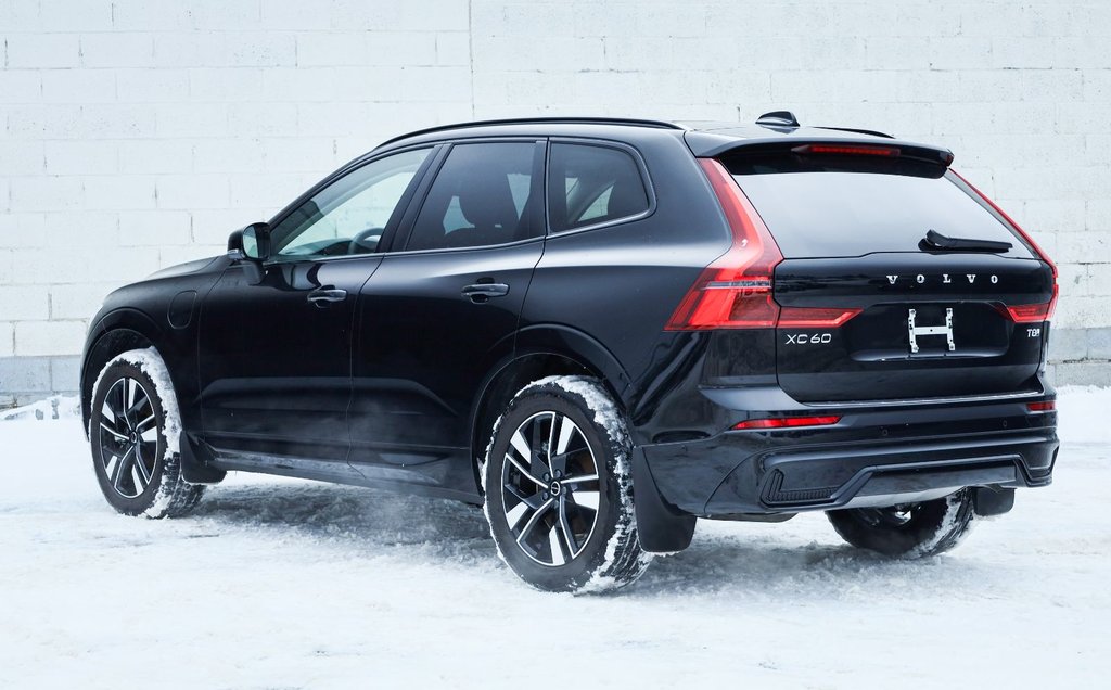 2026 Volvo XC60 Plug-in hybrid Plus-7