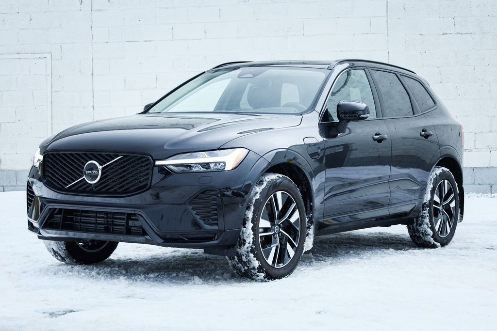 2026 Volvo XC60 Plug-in hybrid Plus-3