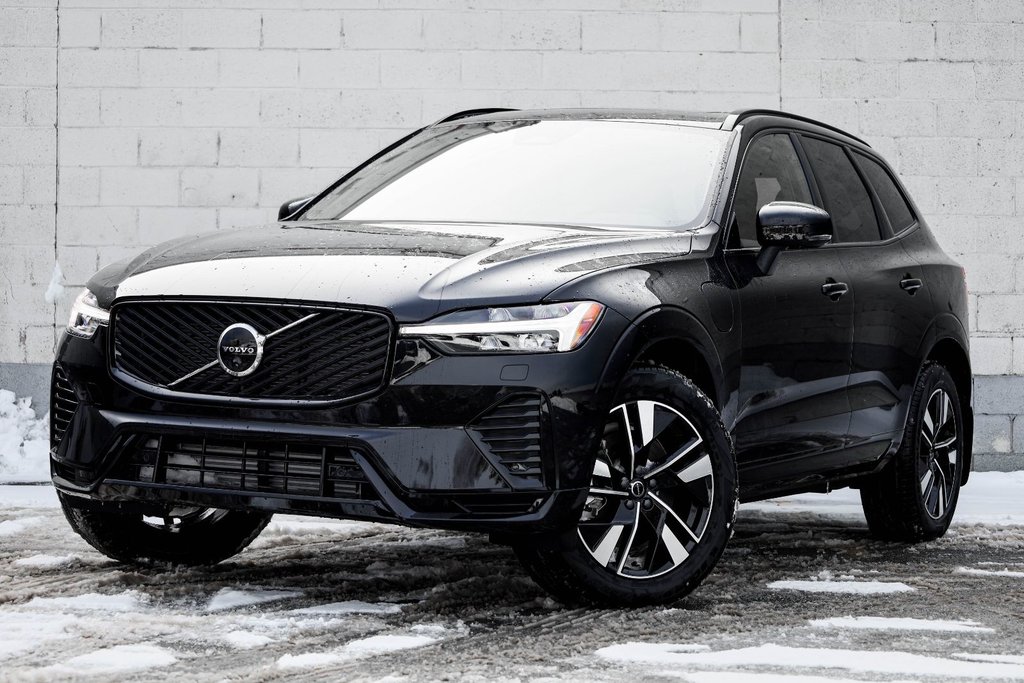 2026 Volvo XC60 Plug-in hybrid Plus-2