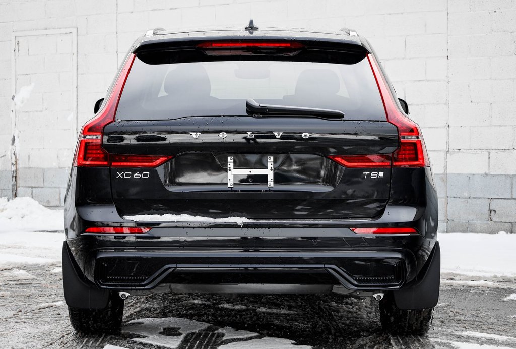 2026 Volvo XC60 Plug-in hybrid Plus-7