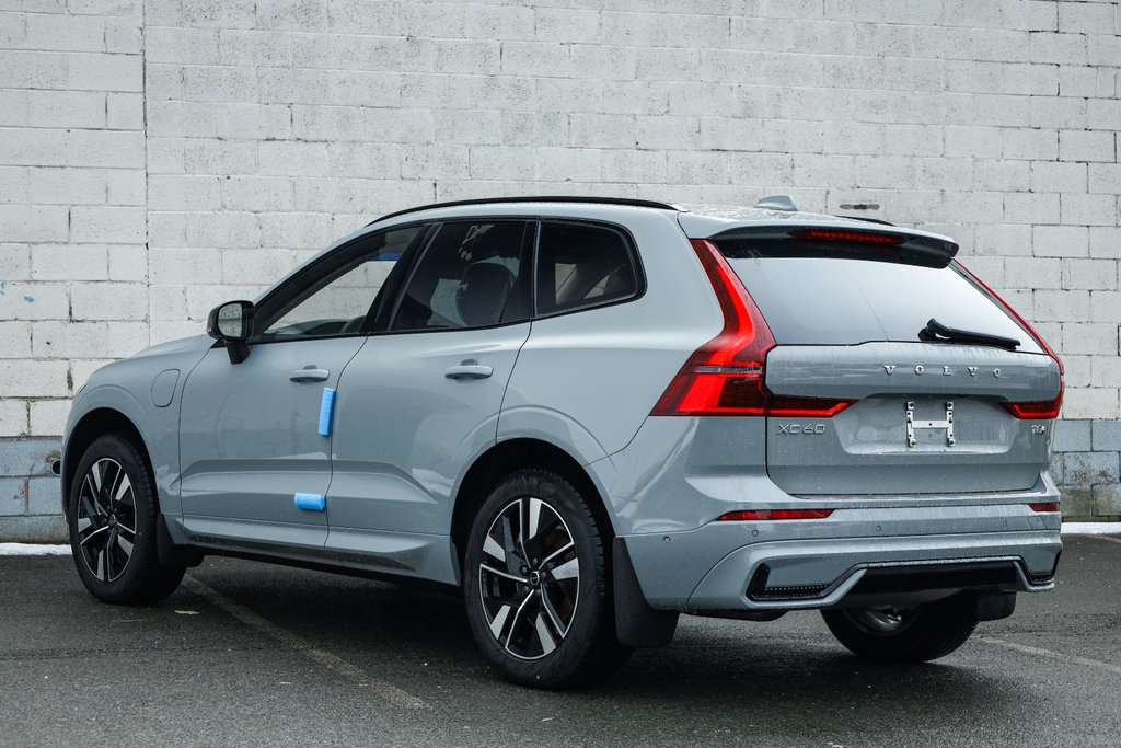 2026 Volvo XC60 Plug-in hybrid Plus-6