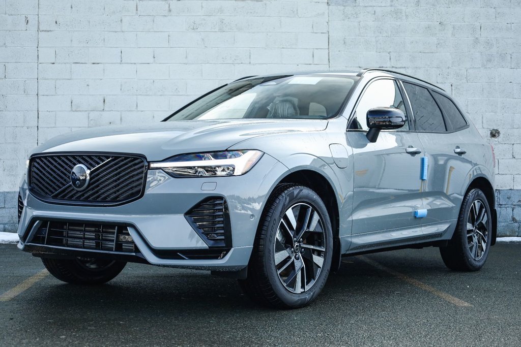 2026 Volvo XC60 Plug-in hybrid Plus-4