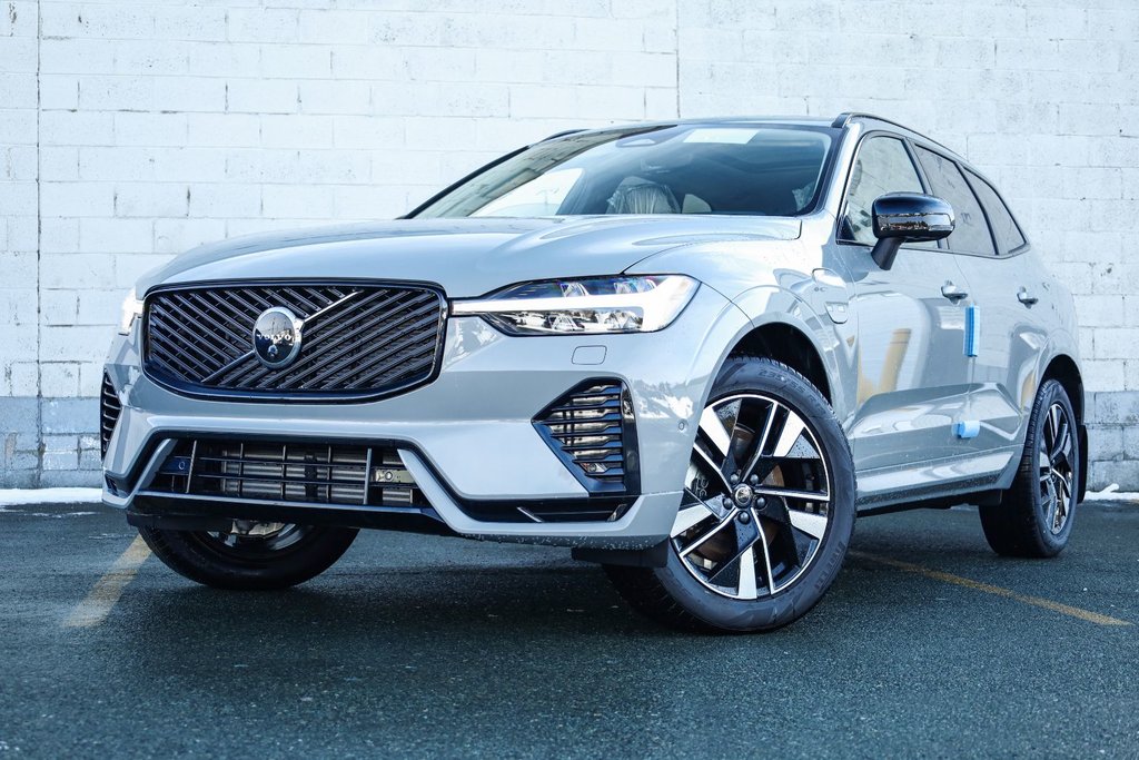 2026 Volvo XC60 Plug-in hybrid Plus-2