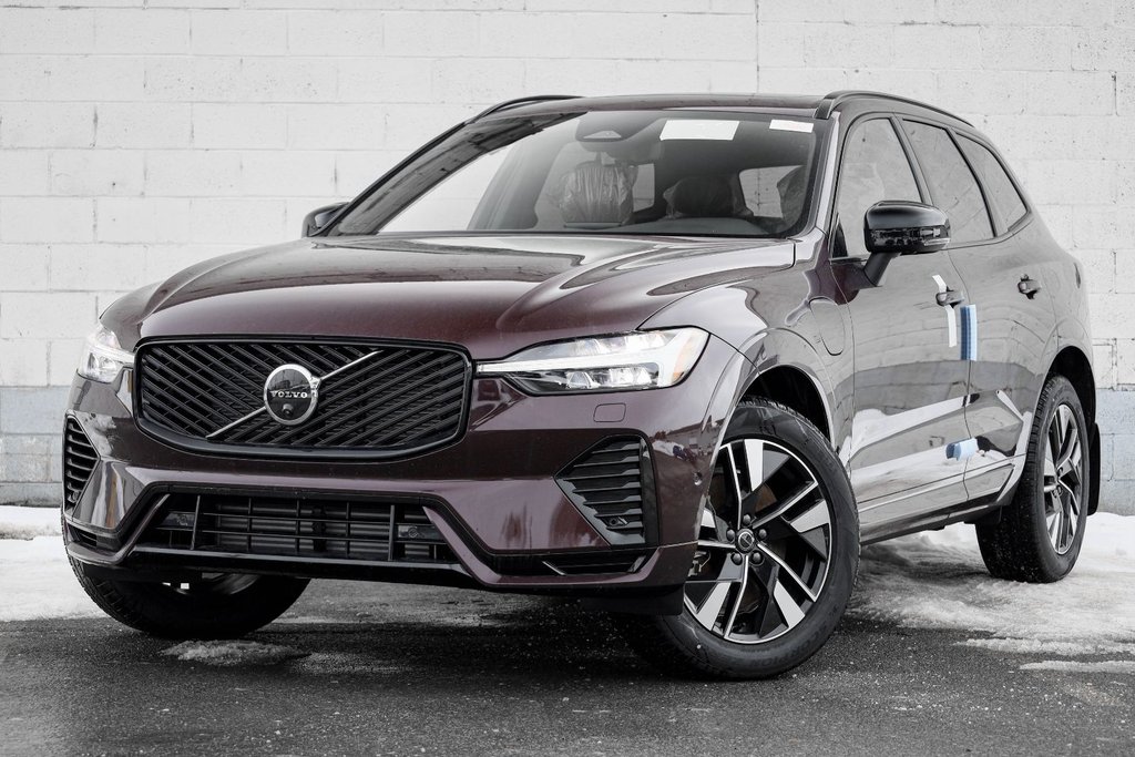 2026 Volvo XC60 Plug-in hybrid Plus-2