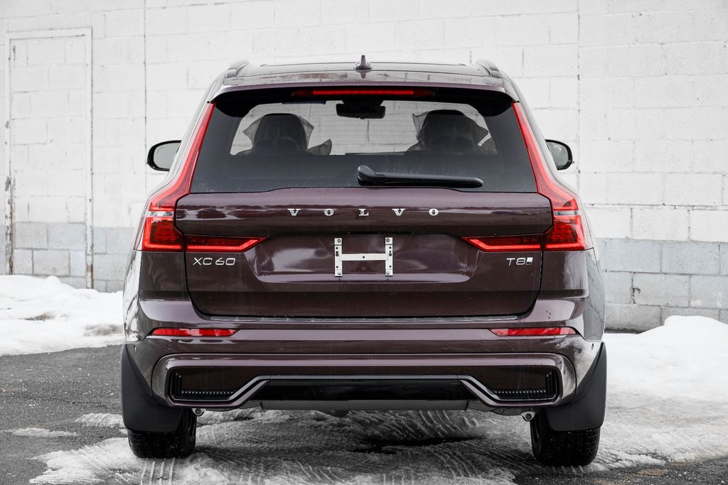 2026 Volvo XC60 Plug-in hybrid Plus-7