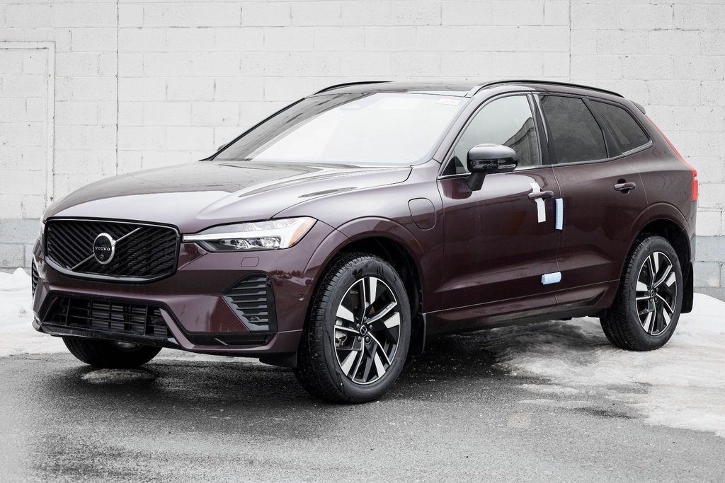 2026 Volvo XC60 Plug-in hybrid Plus-5