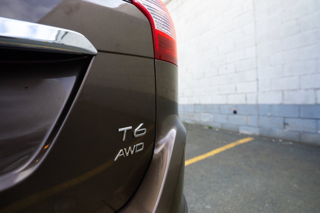 2017 Volvo XC60 T6 Drive-E Premier-5
