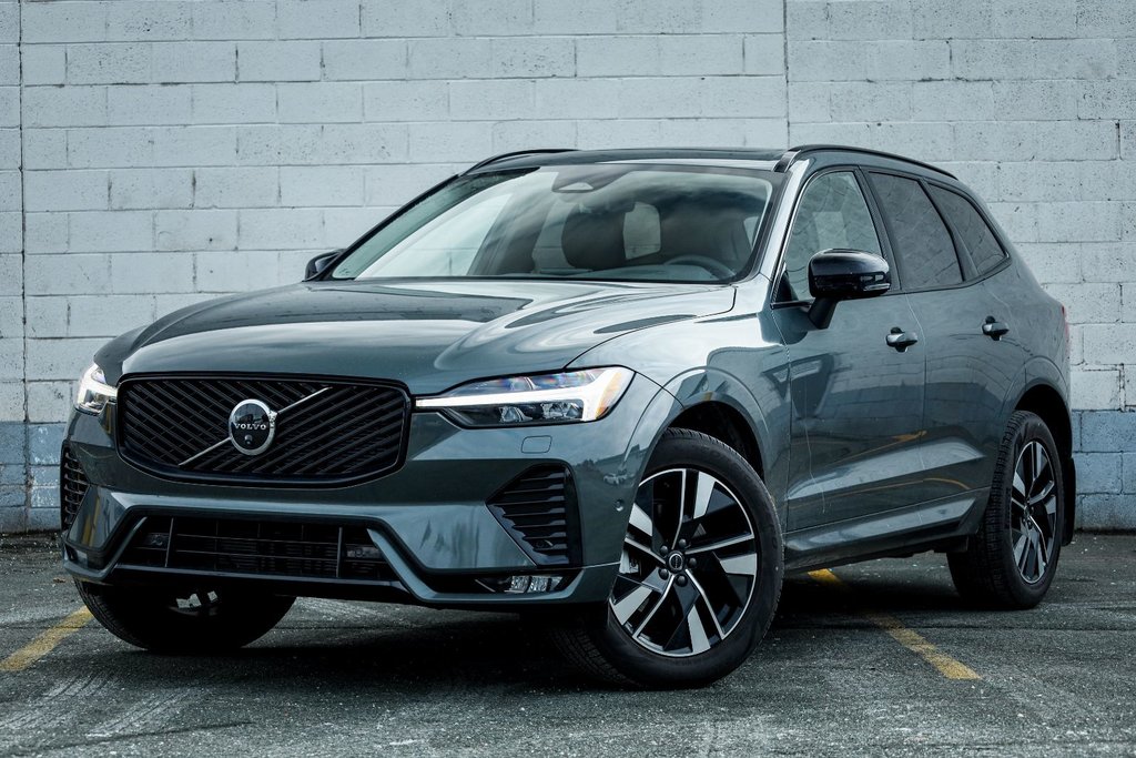 2026 Volvo XC60 Plus-2