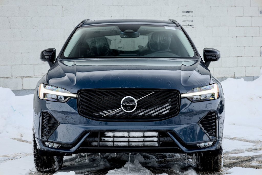 2026 Volvo XC60 Plus-4
