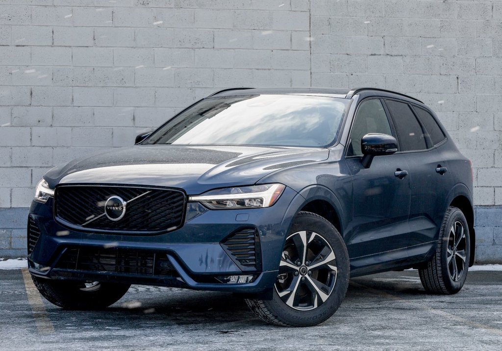 2026 Volvo XC60 Core-2