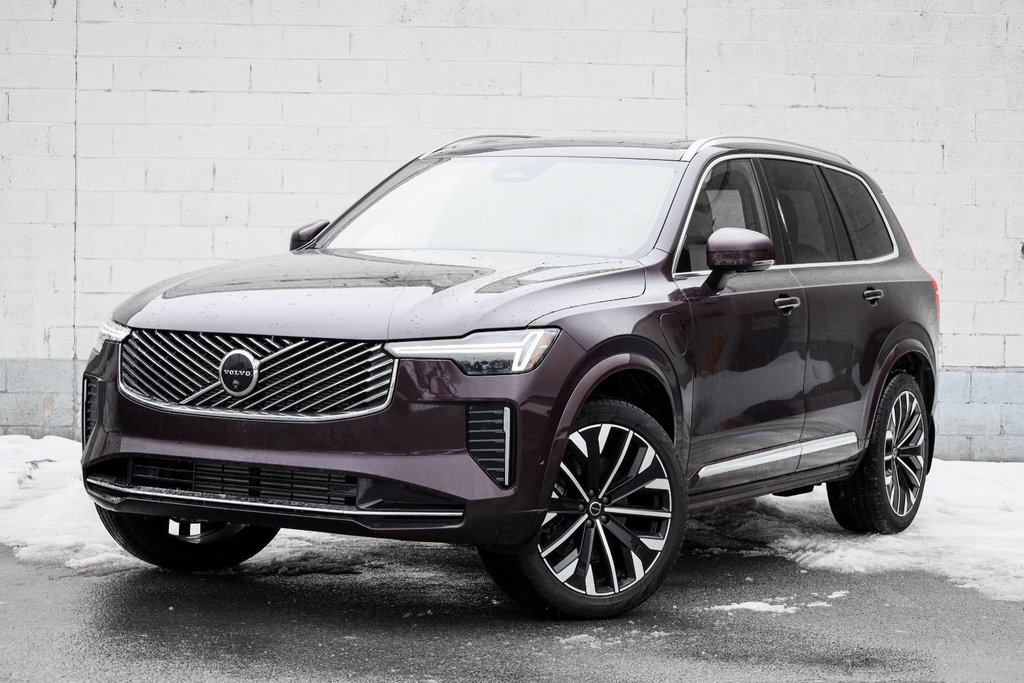 2026 Volvo XC90 Plug-in hybrid Plus 7-Seater (Bright Theme)-2