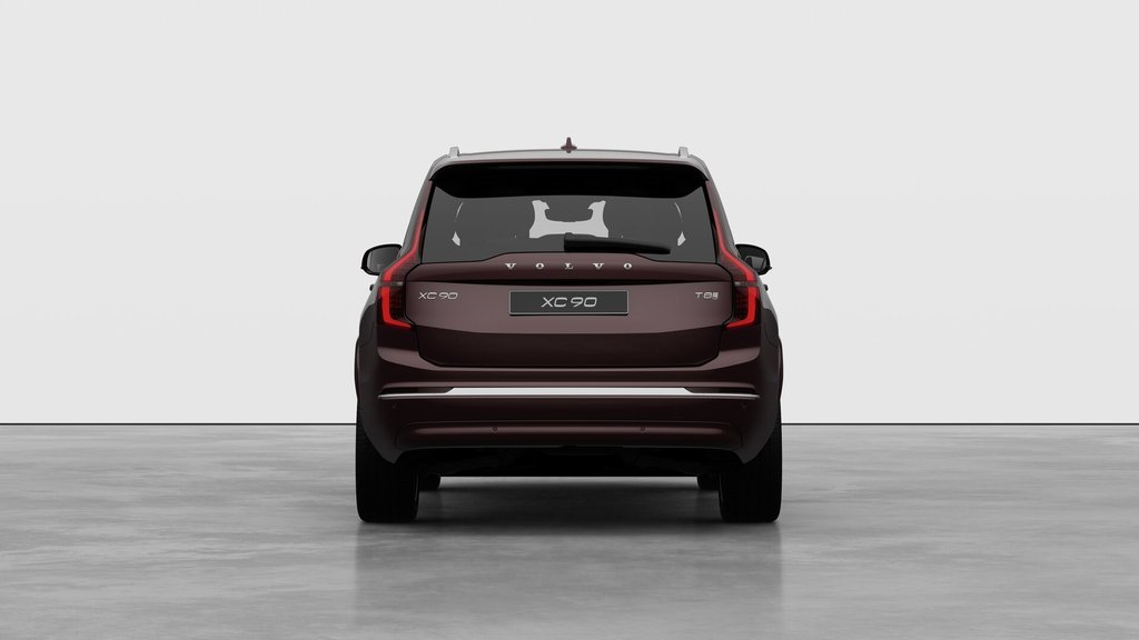 2026 Volvo XC90 Plug-in hybrid Plus 7-Seater (Bright Theme)-5