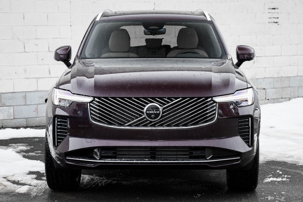 2026 Volvo XC90 Plug-in hybrid Plus 7-Seater (Bright Theme)-4