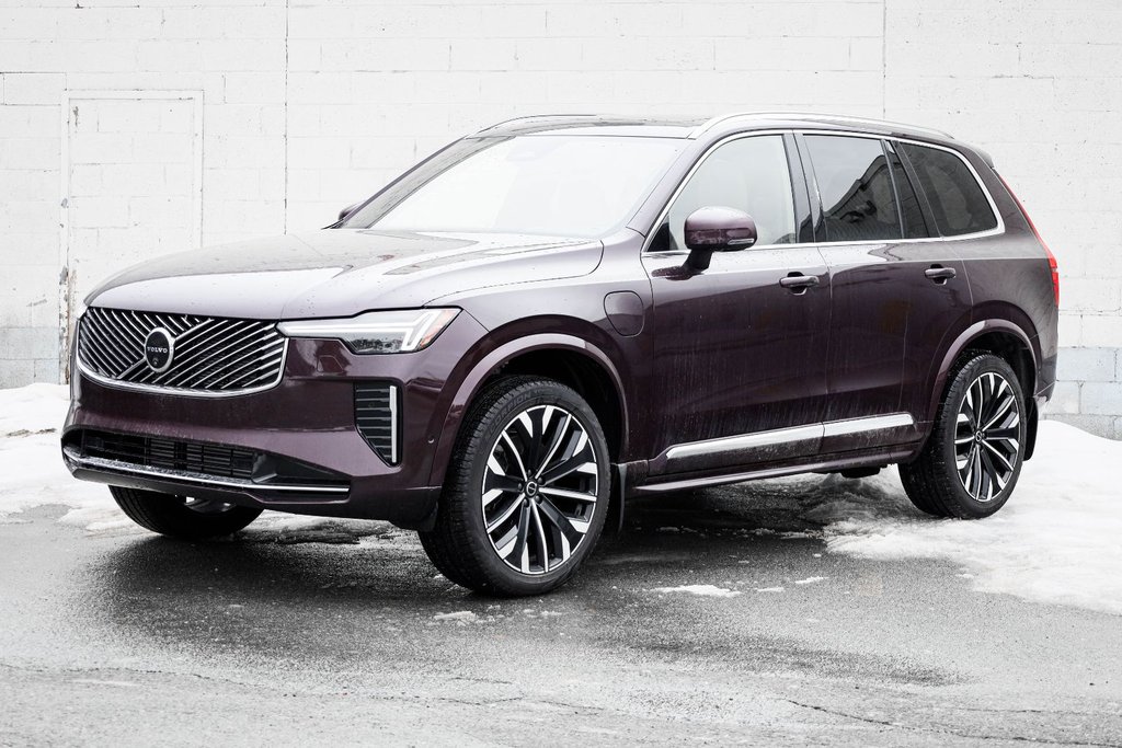 2026 Volvo XC90 Plug-in hybrid Plus 7-Seater (Bright Theme)-5