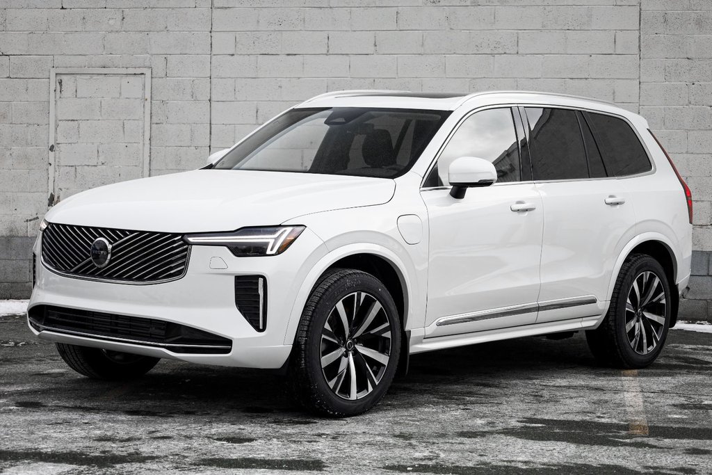 2026 Volvo XC90 Plug-in hybrid Core 7-Seater (Bright Theme)-5