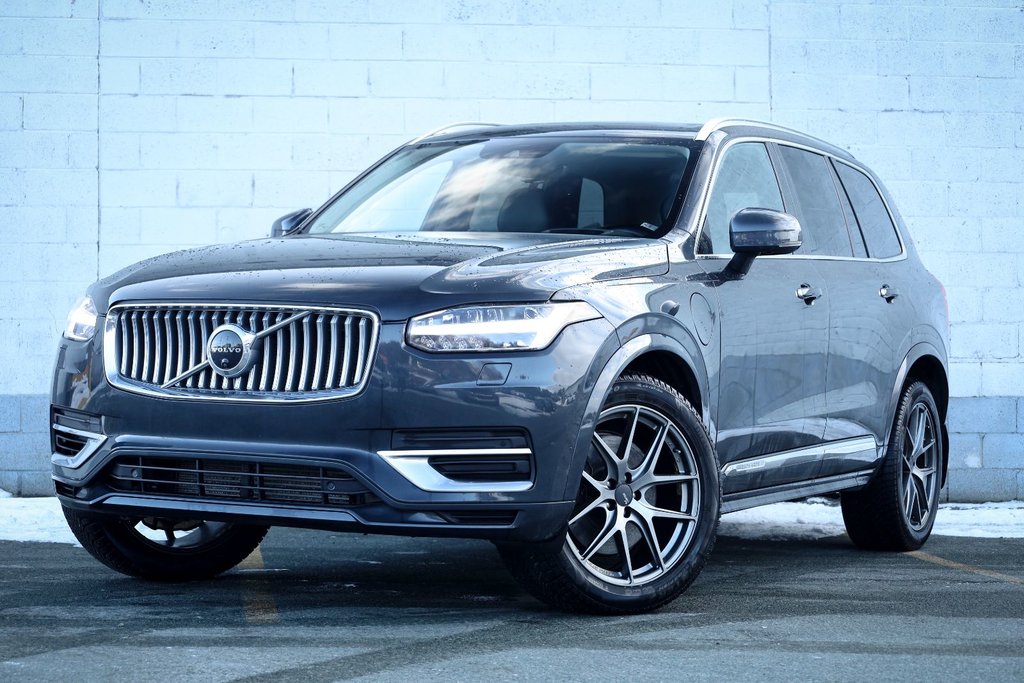 2022 Volvo XC90 Recharge Inscription-1