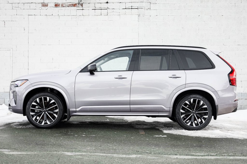 2026 Volvo XC90 Plus 7-Seater (Dark Theme)-0