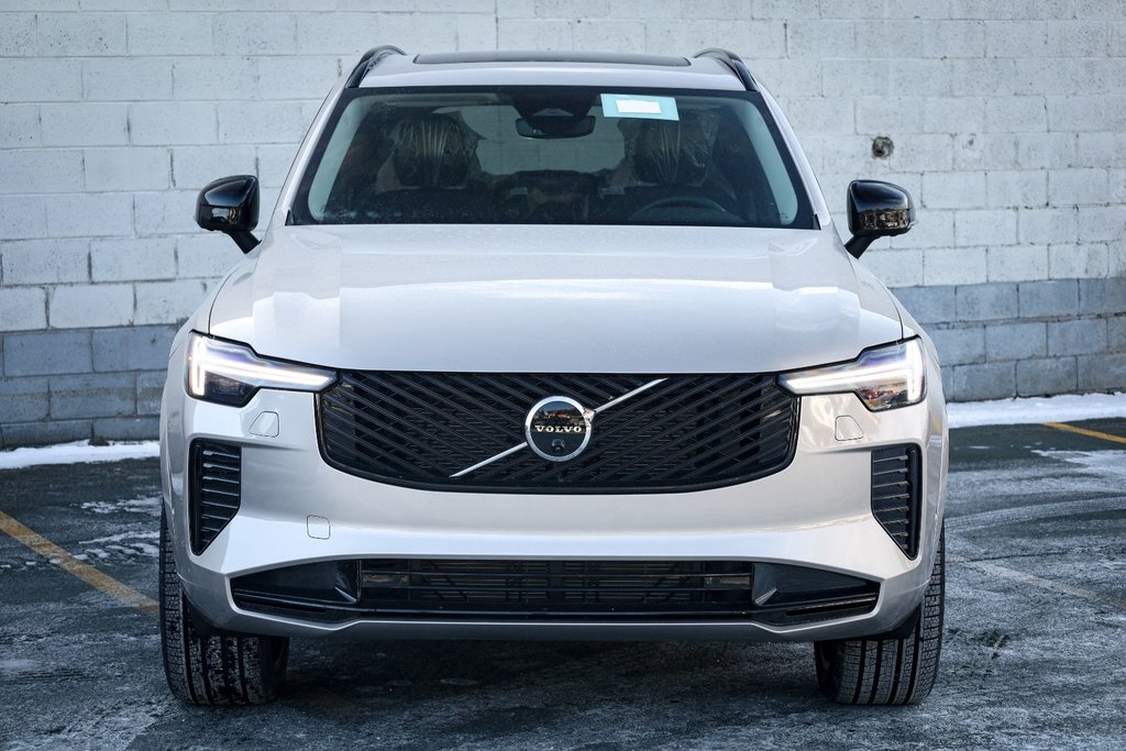 2026 Volvo XC90 Plus 7-Seater (Dark Theme)-4