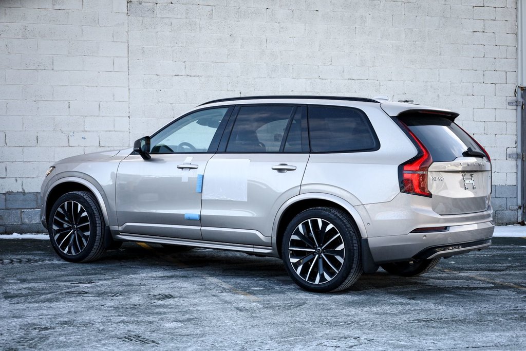 2026 Volvo XC90 Plus 7-Seater (Dark Theme)-6