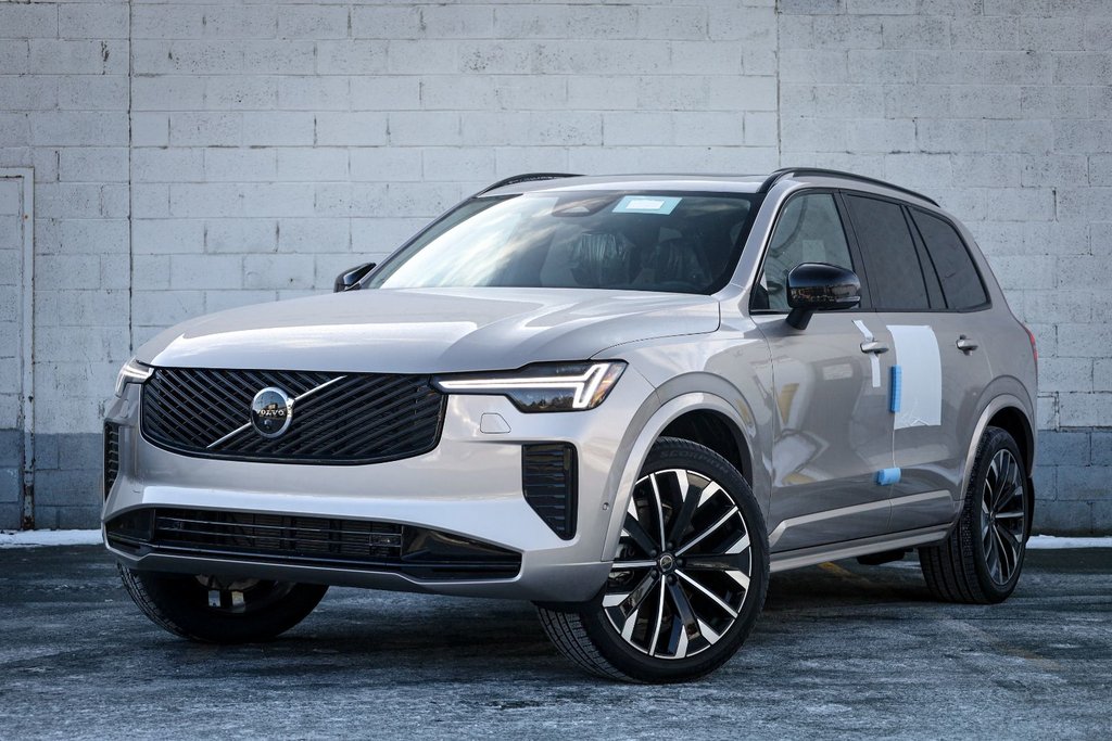 2026 Volvo XC90 Plus 7-Seater (Dark Theme)-2