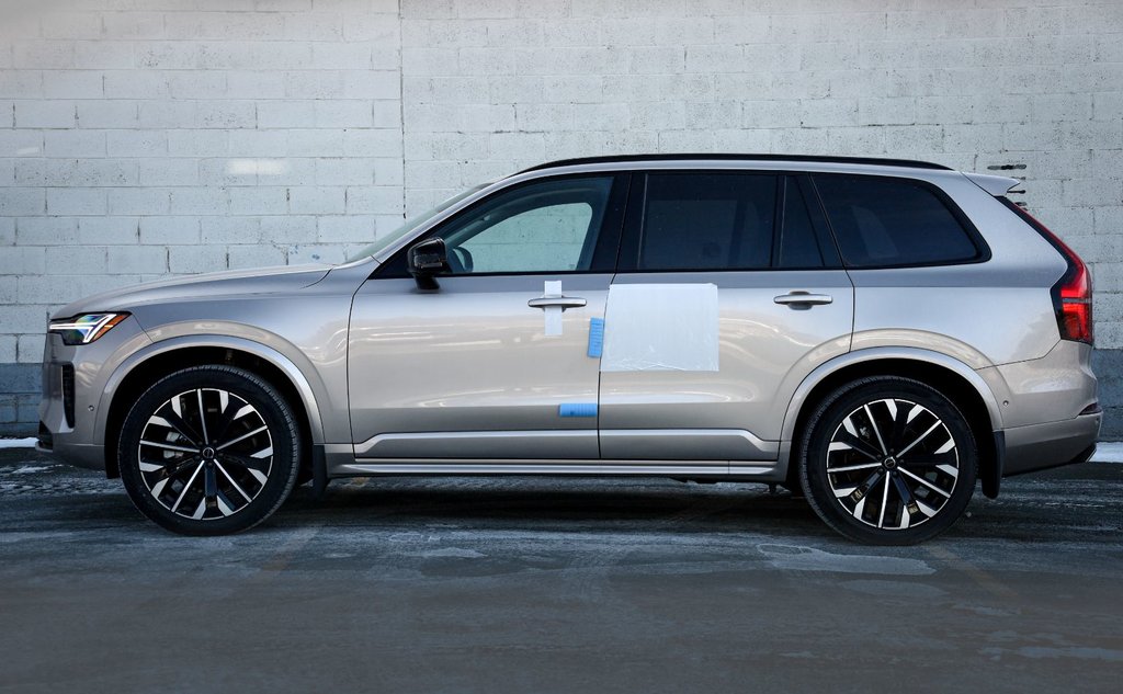 2026 Volvo XC90 Plus 7-Seater (Dark Theme)-0
