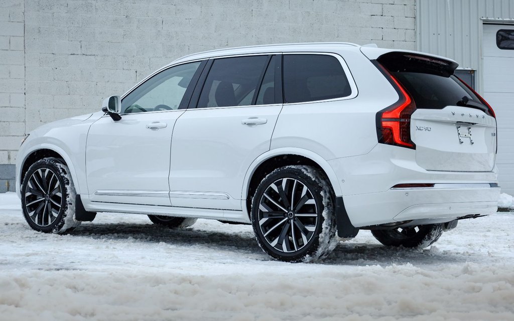 2026 Volvo XC90 Ultra 7-Seater (Bright Theme)-6