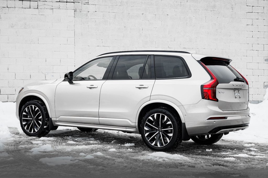 2026 Volvo XC90 Ultra 7-Seater (Dark Theme)-6