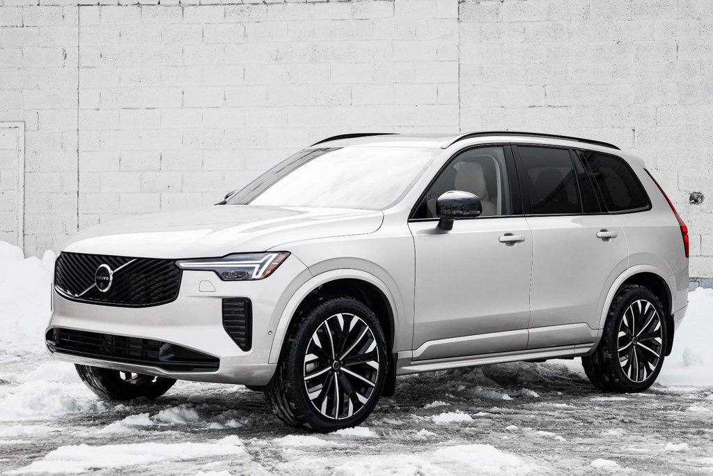 2026 Volvo XC90 Ultra 7-Seater (Dark Theme)-5