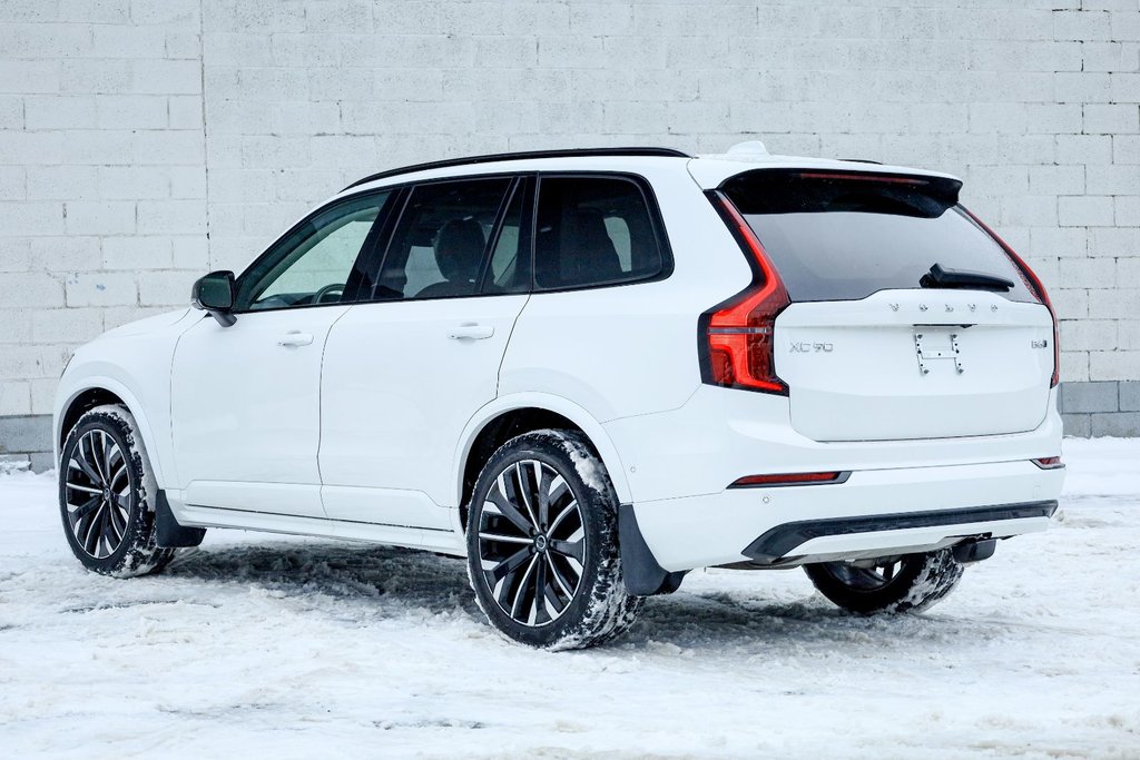 2026 Volvo XC90 Ultra 7-Seater (Dark Theme)-4