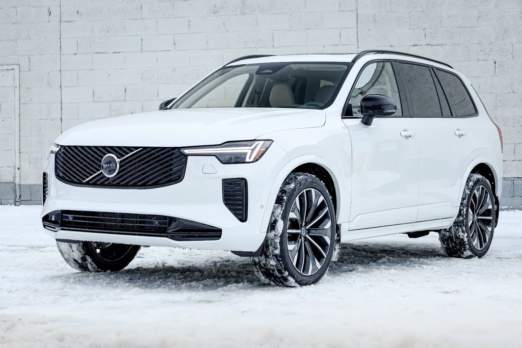 2026 Volvo XC90 Ultra 7-Seater (Dark Theme)-5