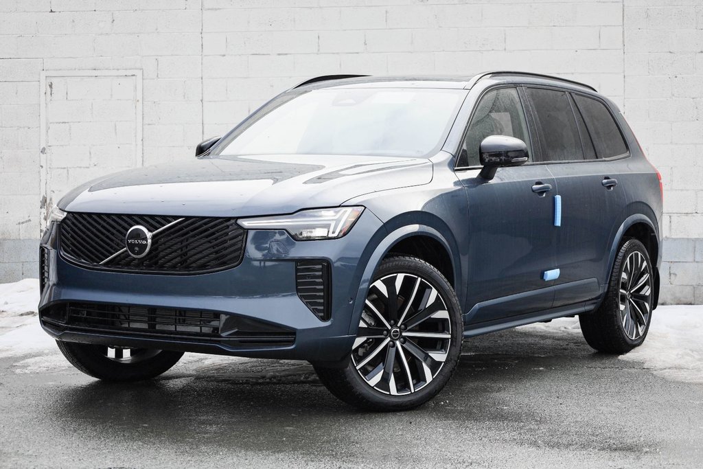 2026 Volvo XC90 Ultra 7-Seater (Dark Theme)-2