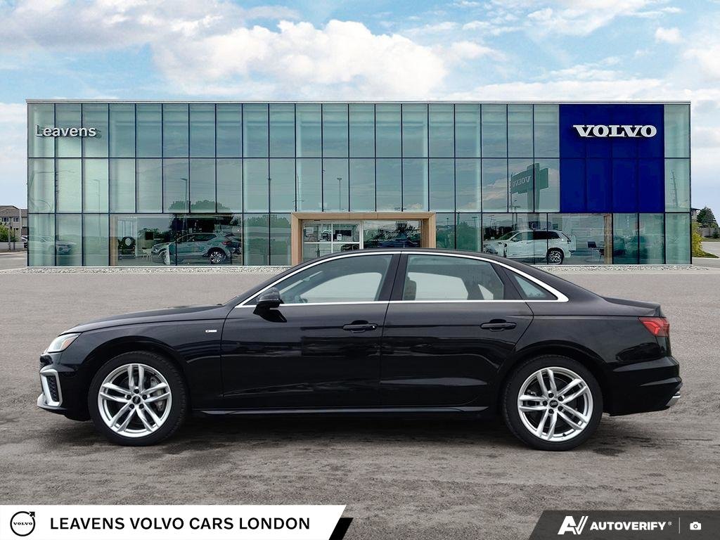 2022 Audi A4 SEDAN TECHNIK-2