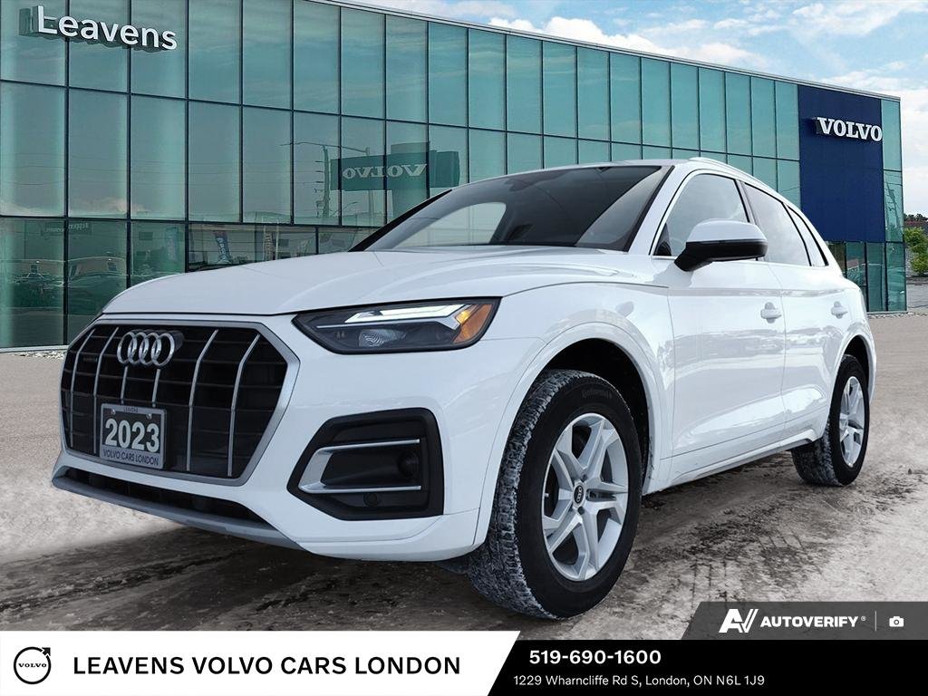 2023 Audi Q5 KOMFORT-0