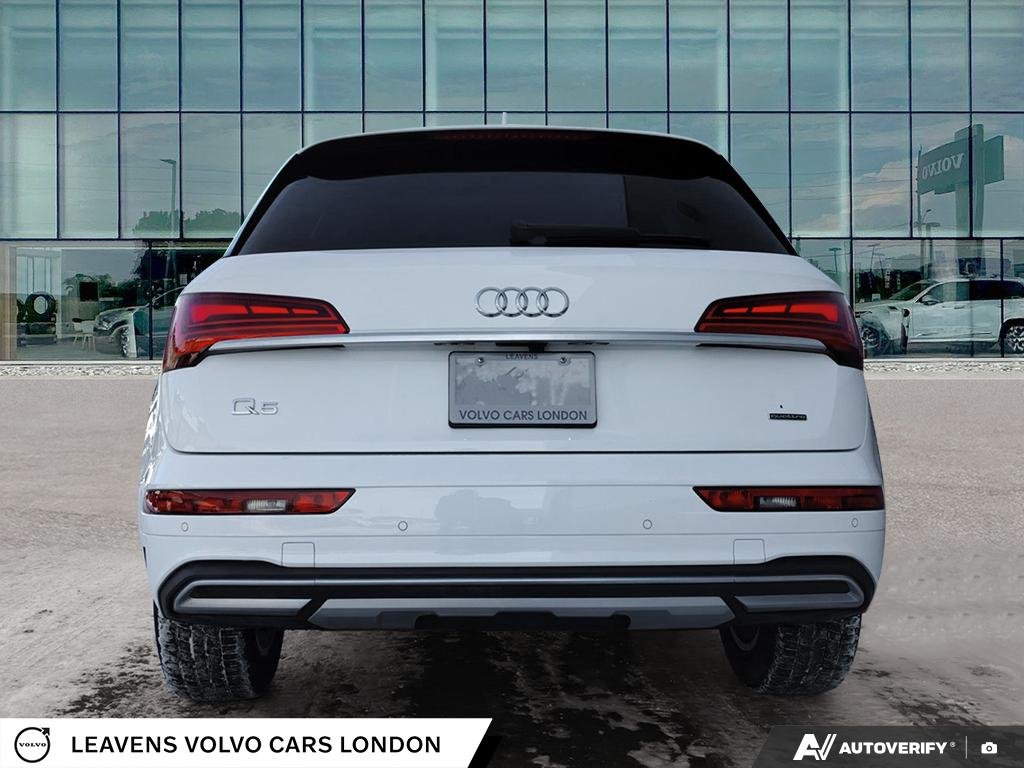 2023 Audi Q5 KOMFORT-4