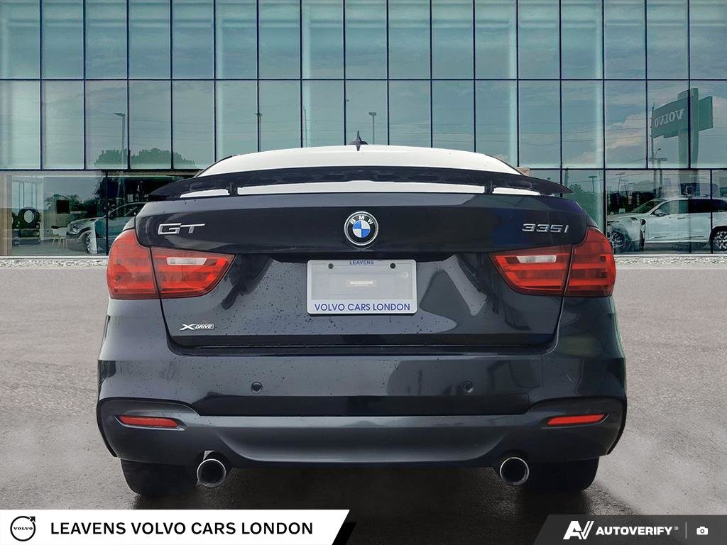 2015 BMW 3 SERIES GRAN TURISMO 335I XDRIVE-4