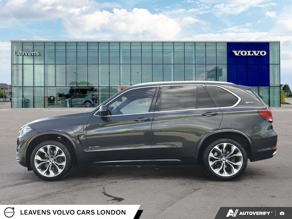 2018 BMW X5 XDRIVE40E-2