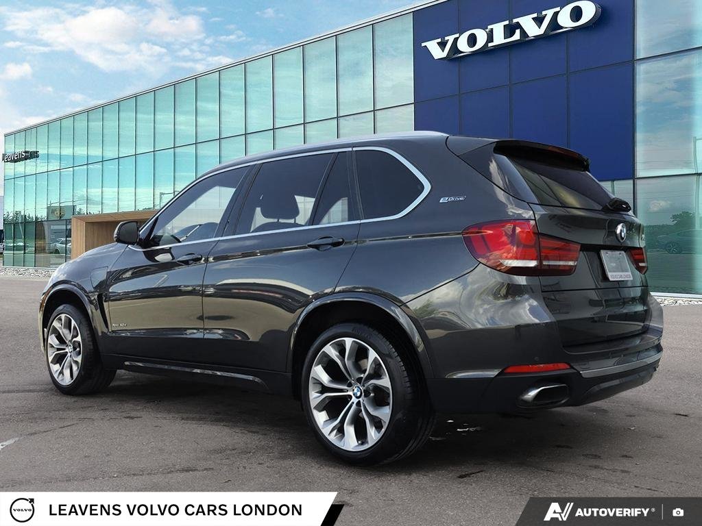 2018 BMW X5 XDRIVE40E-3