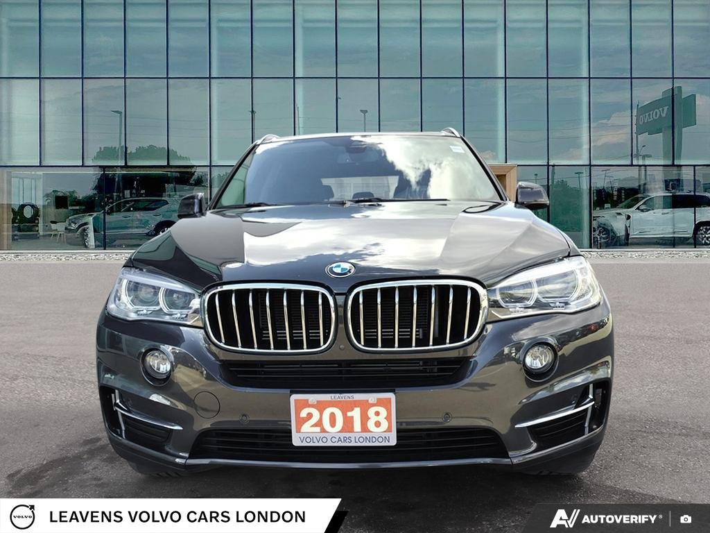 2018 BMW X5 XDRIVE40E-1