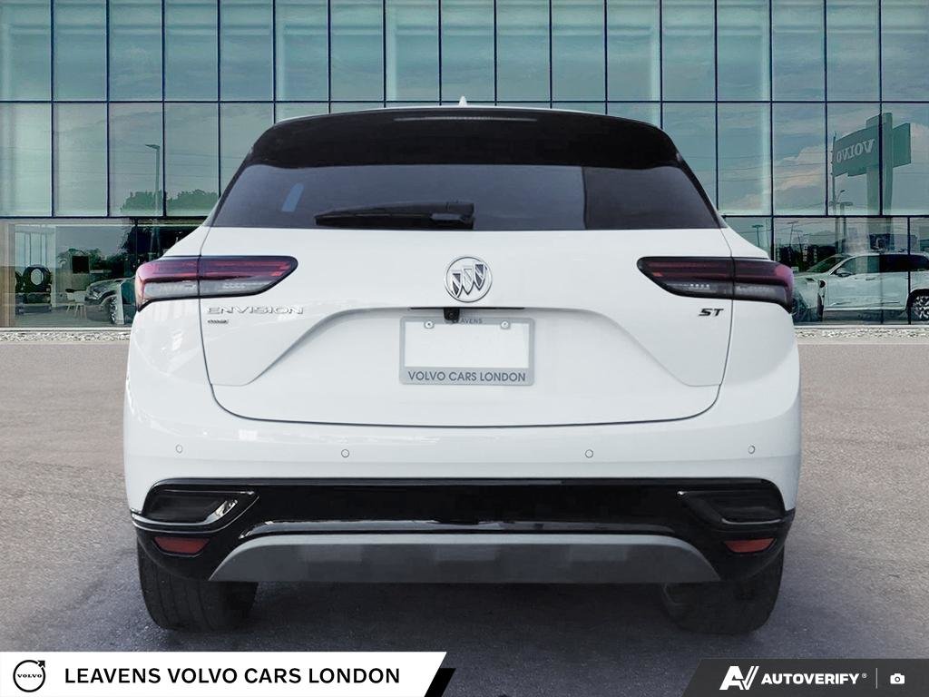 2021 Buick ENVISION PREFERRED-4