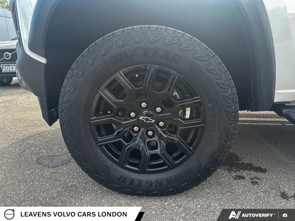 2023 Chevrolet COLORADO 4WD TRAIL BOSS-5