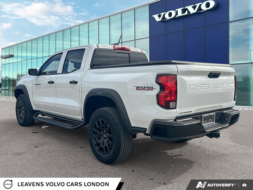 2023 Chevrolet COLORADO 4WD TRAIL BOSS-3