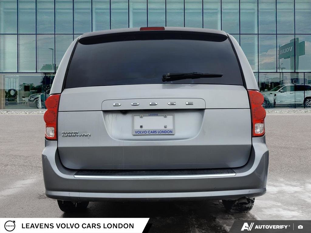 2017 Dodge GRAND CARA UNKNOWN-4