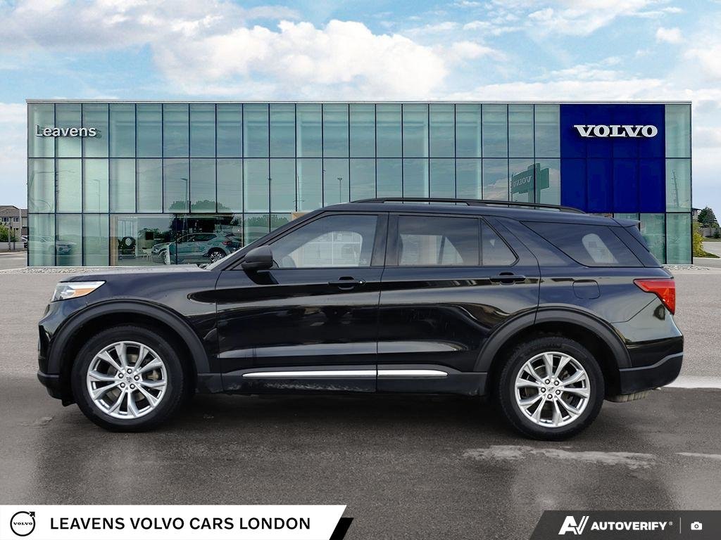 2020 Ford EXPLORER XLT-2