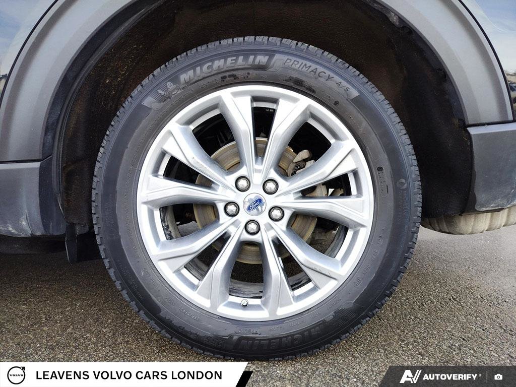 2020 Ford EXPLORER XLT-5