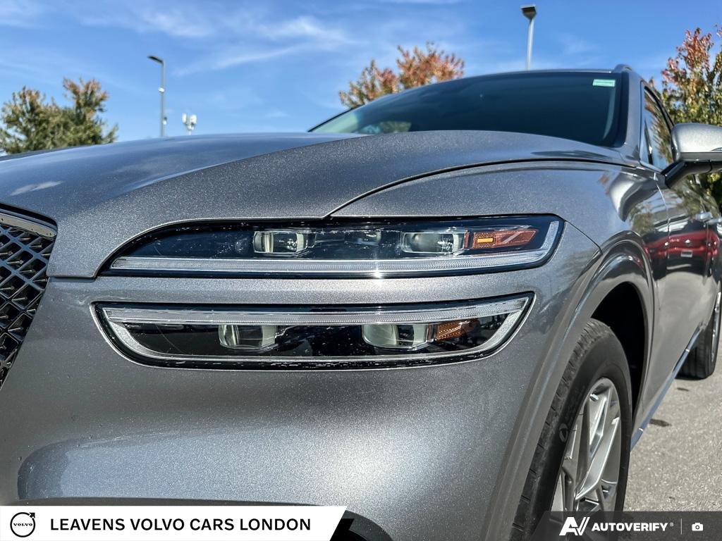 2022 GENESIS GV70 2.5T ADVANCED PLUS-7